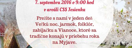 Rok na Myjave