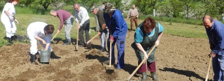 Ergoterapia a naši prijímatelia sociálnych služieb - P5070801