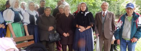 Prechádzka historickým parkom v Zemianskom Podhradí