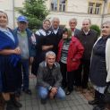 Účasť na podujatí "Prechádzka historickým parkom" v Zemianskom Podhradí