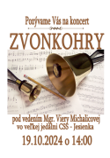 Zvonkohra v Jesienke