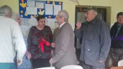 Veľká noc v Zemianskom Podhradí 